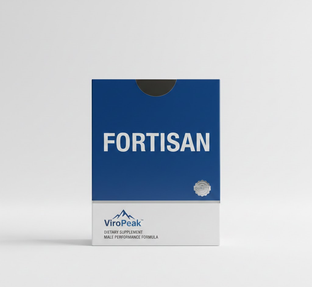 Fortisan - Complexo Natural